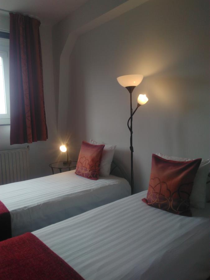 Eurotel Liege Luaran gambar